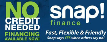 Snap Finance | Milt's Service Center